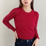 ラメカットソートップス | Outfitter lab | 詳細画像17 