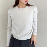 ラメカットソートップス | Outfitter lab | 詳細画像20 