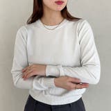 ラメカットソートップス | Outfitter lab | 詳細画像21 