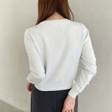 ラメカットソートップス | Outfitter lab | 詳細画像23 