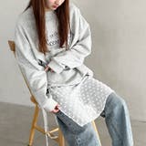 レース巻きスカート 小花柄 | Outfitter lab | 詳細画像9