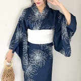 選べる7柄展開 1人で着られる浴衣2点セット(浴衣 帯) | Outfitter lab | 詳細画像26 
