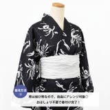 選べる9柄展開 1人で着られる浴衣2点セット(浴衣 帯) | Outfitter lab | 詳細画像53