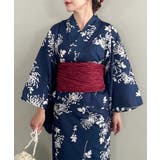その他9 | 選べる9柄展開 1人で着られる浴衣2点セット(浴衣 帯) | Outfitter lab