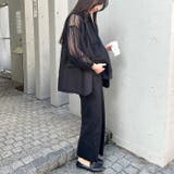 【マタニティ】セルフカットリブタイトロングスカート ウエストゴムスカート | Outfitter lab | 詳細画像9 