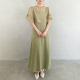 フォーマル 二次会オケージョン パーティードレス | Outfitter lab | 詳細画像15 