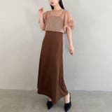 フォーマル 二次会オケージョン パーティードレス | Outfitter lab | 詳細画像21 