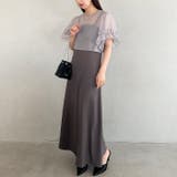 フォーマル 二次会オケージョン パーティードレス | Outfitter lab | 詳細画像27 