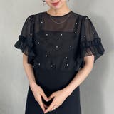 フォーマル 二次会オケージョン パーティードレス | Outfitter lab | 詳細画像6 