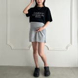 【マタニティ】ハイウエストショートパンツ | Outfitter lab | 詳細画像14