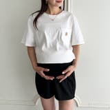 【マタニティ】ハイウエストショートパンツ | Outfitter lab | 詳細画像7