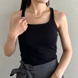 カップ付きスタイリッシュタンクトップ | Outfitter lab | 詳細画像10 