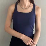 カップ付きスタイリッシュタンクトップ | Outfitter lab | 詳細画像25 