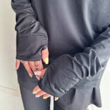 水着5点セットビキニ上下レギンス長袖トップショートパンツ 大人水着 UVカット | Outfitter lab | 詳細画像10