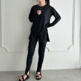 水着5点セットビキニ上下レギンス長袖トップショートパンツ 大人水着 UVカット | Outfitter lab | 詳細画像13