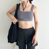 水着5点セットビキニ上下レギンス長袖トップショートパンツ 大人水着 UVカット | Outfitter lab | 詳細画像16
