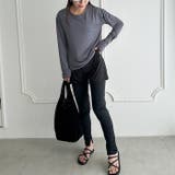 水着5点セットビキニ上下レギンス長袖トップショートパンツ 大人水着 UVカット | Outfitter lab | 詳細画像23