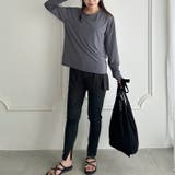 水着5点セットビキニ上下レギンス長袖トップショートパンツ 大人水着 UVカット | Outfitter lab | 詳細画像24