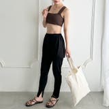 水着5点セットビキニ上下レギンス長袖トップショートパンツ 大人水着 UVカット | Outfitter lab | 詳細画像30