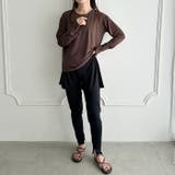 水着5点セットビキニ上下レギンス長袖トップショートパンツ 大人水着 UVカット | Outfitter lab | 詳細画像32
