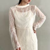 総レース3WAYマーメイドドレス パーティードレス 結婚式 | Outfitter lab | 詳細画像11