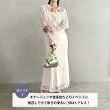 総レース3WAYマーメイドドレス パーティードレス 結婚式 | Outfitter lab | 詳細画像2