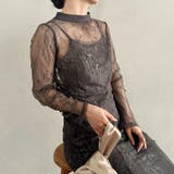 総レース3WAYマーメイドドレス パーティードレス 結婚式 | Outfitter lab | 詳細画像22