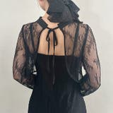 総レース3WAYマーメイドドレス パーティードレス 結婚式 | Outfitter lab | 詳細画像7