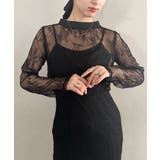 ブラック | 総レース3WAYマーメイドドレス パーティードレス 結婚式 | Outfitter lab
