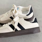 ダブルライン配色スニーカー | Outfitter lab | 詳細画像27 