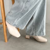 バッグファスナーヒールブーツ | Outfitter lab | 詳細画像7 