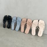 クロスストラップトングサンダル | Outfitter lab | 詳細画像26 