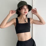 日焼け防止/ナイロンハット ドロストバケットハット | Outfitter lab | 詳細画像24 