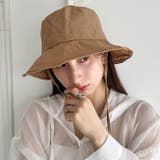 日焼け防止/ナイロンハット ドロストバケットハット | Outfitter lab | 詳細画像27 