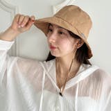 日焼け防止/ナイロンハット ドロストバケットハット | Outfitter lab | 詳細画像29 