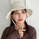 日焼け防止/ナイロンハット ドロストバケットハット | Outfitter lab | 詳細画像5 