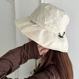 日焼け防止/ナイロンハット ドロストバケットハット | Outfitter lab | 詳細画像7 