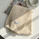 ショートニットマフラー | Outfitter lab | 詳細画像16 