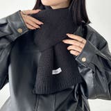 ショートニットマフラー | Outfitter lab | 詳細画像18 