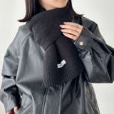 ショートニットマフラー | Outfitter lab | 詳細画像20 