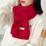 ショートニットマフラー | Outfitter lab | 詳細画像23 