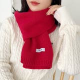 ショートニットマフラー | Outfitter lab | 詳細画像24 