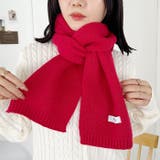 ショートニットマフラー | Outfitter lab | 詳細画像26 