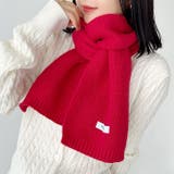 ショートニットマフラー | Outfitter lab | 詳細画像27 