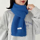 ショートニットマフラー | Outfitter lab | 詳細画像30 