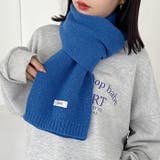 ショートニットマフラー | Outfitter lab | 詳細画像31 