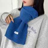 ショートニットマフラー | Outfitter lab | 詳細画像32 