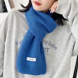 ショートニットマフラー | Outfitter lab | 詳細画像33 