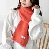 ショートニットマフラー | Outfitter lab | 詳細画像38 