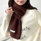 ショートニットマフラー | Outfitter lab | 詳細画像44 